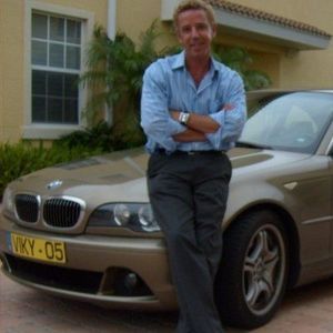 Meet your Posher, Daniel